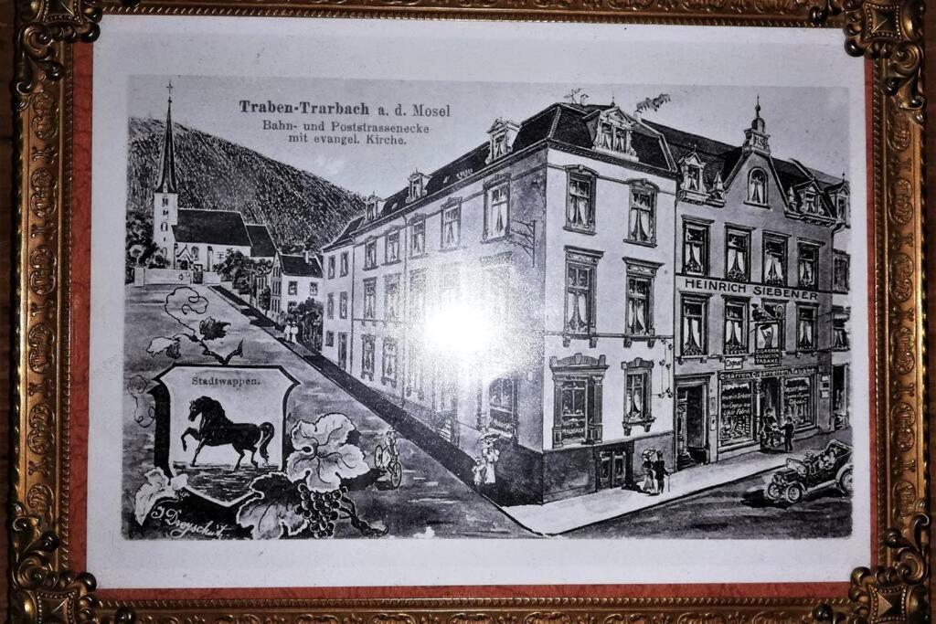 Shoe Styling Museum Traben-Trarbach Dış mekan fotoğraf